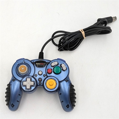 Game Stop Mini GameCube Controller - Nintendo GameCube Accessories (C Grade) (Used)